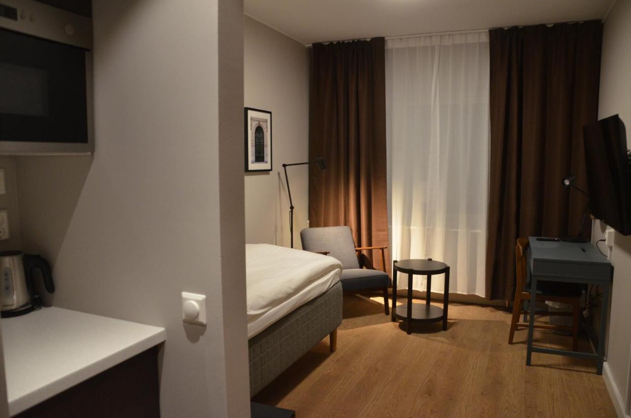 Hotell Zaeta Longstay Östersund Extérieur photo