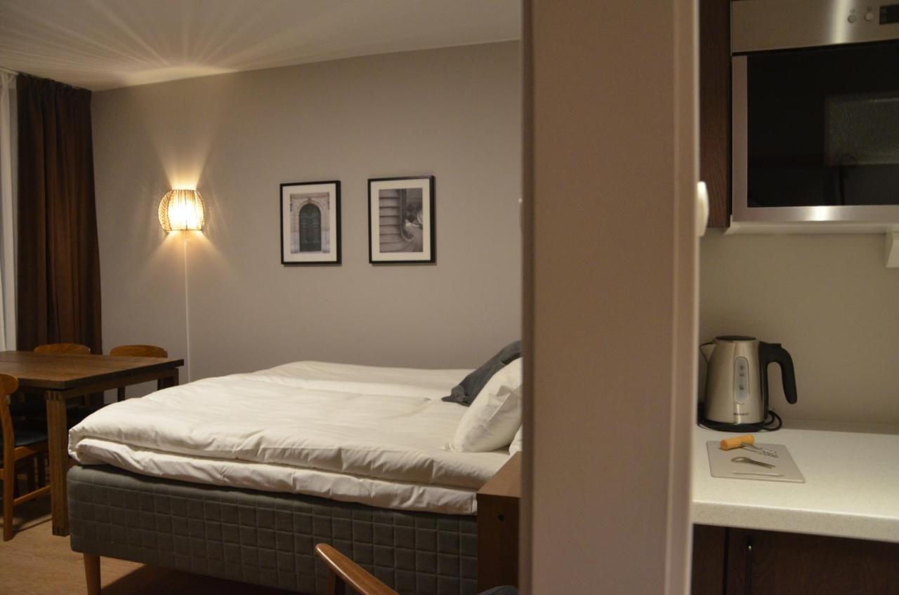 Hotell Zaeta Longstay Östersund Extérieur photo
