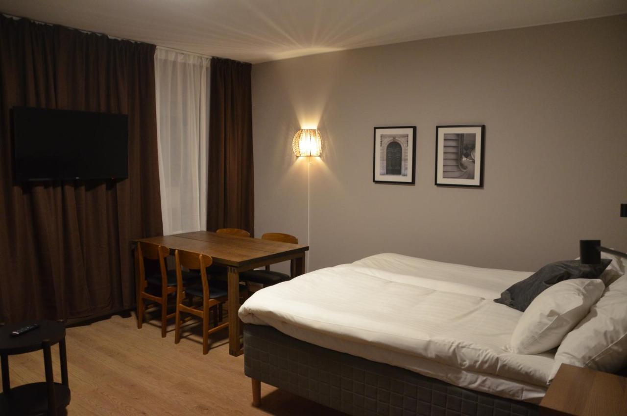 Hotell Zaeta Longstay Östersund Extérieur photo