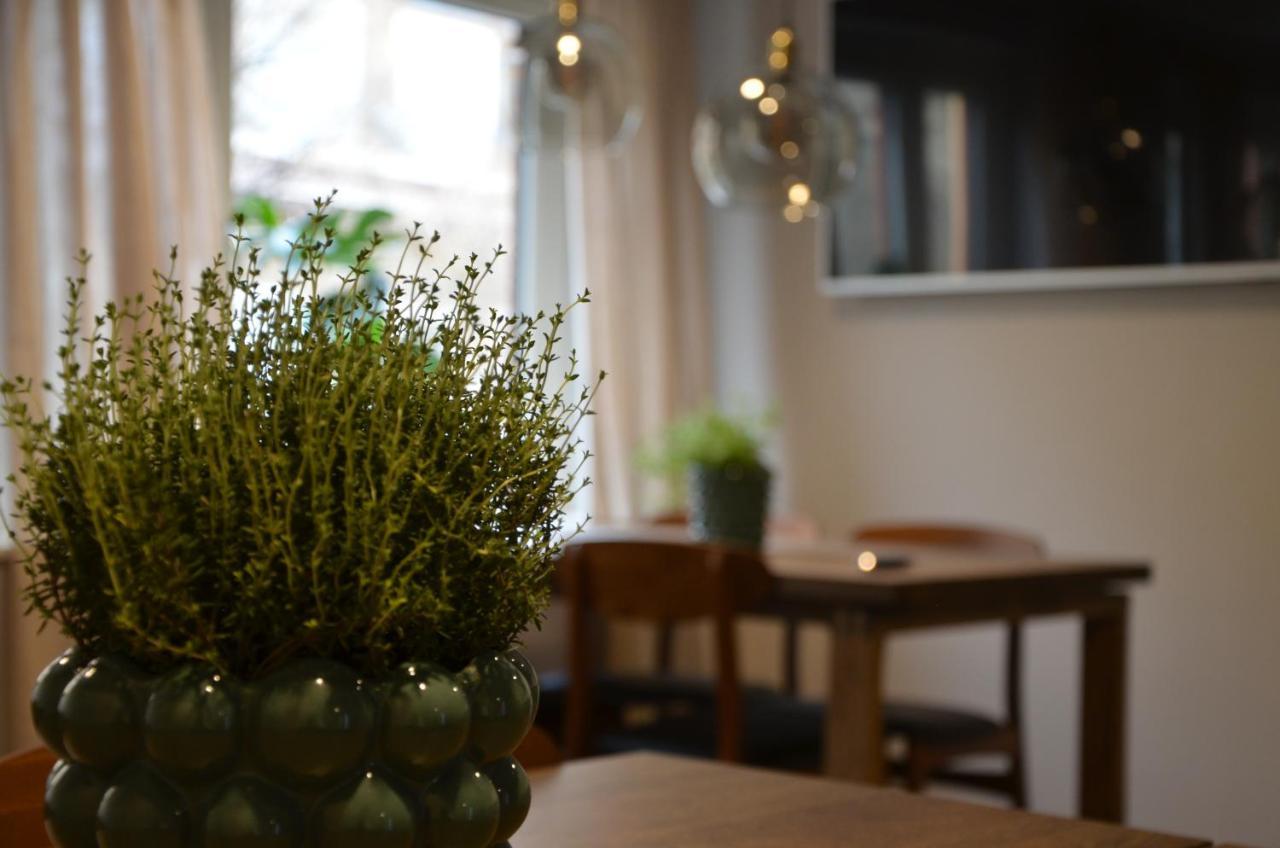 Hotell Zaeta Longstay Östersund Extérieur photo