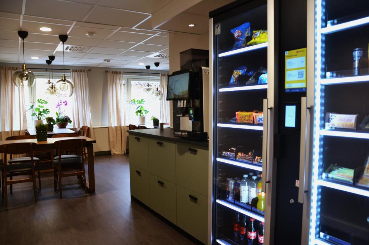 Hotell Zaeta Longstay Östersund Extérieur photo