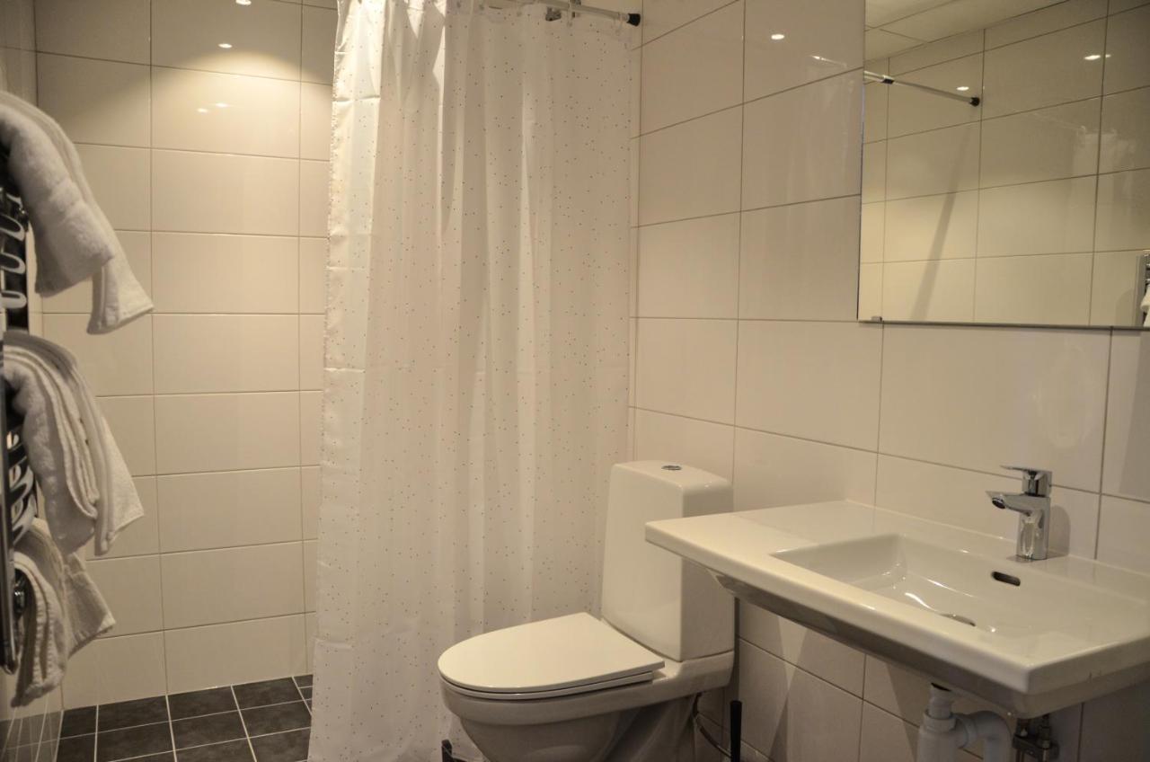 Hotell Zaeta Longstay Östersund Extérieur photo