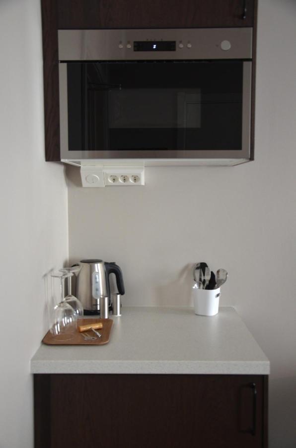 Hotell Zaeta Longstay Östersund Extérieur photo
