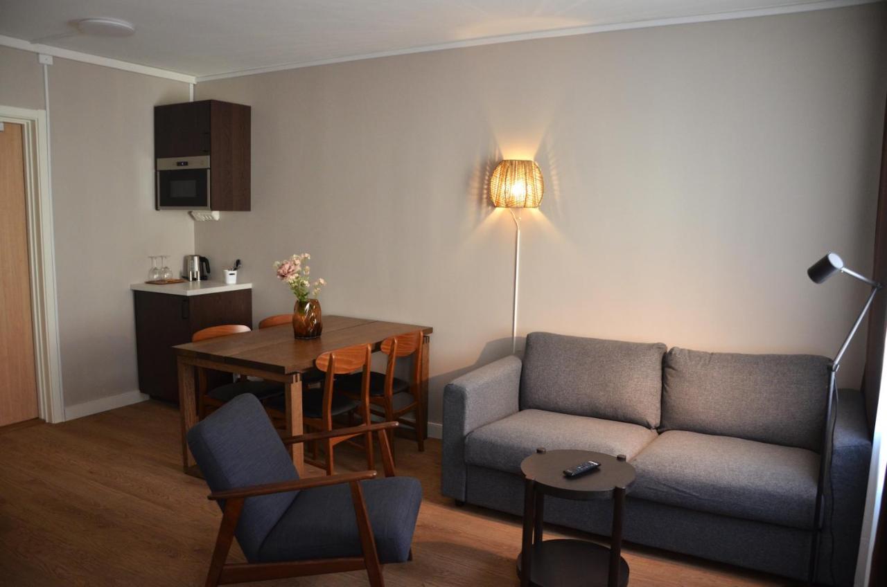 Hotell Zaeta Longstay Östersund Extérieur photo