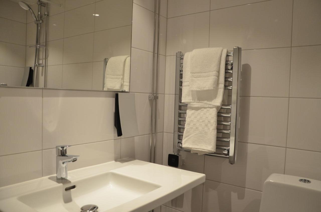 Hotell Zaeta Longstay Östersund Extérieur photo