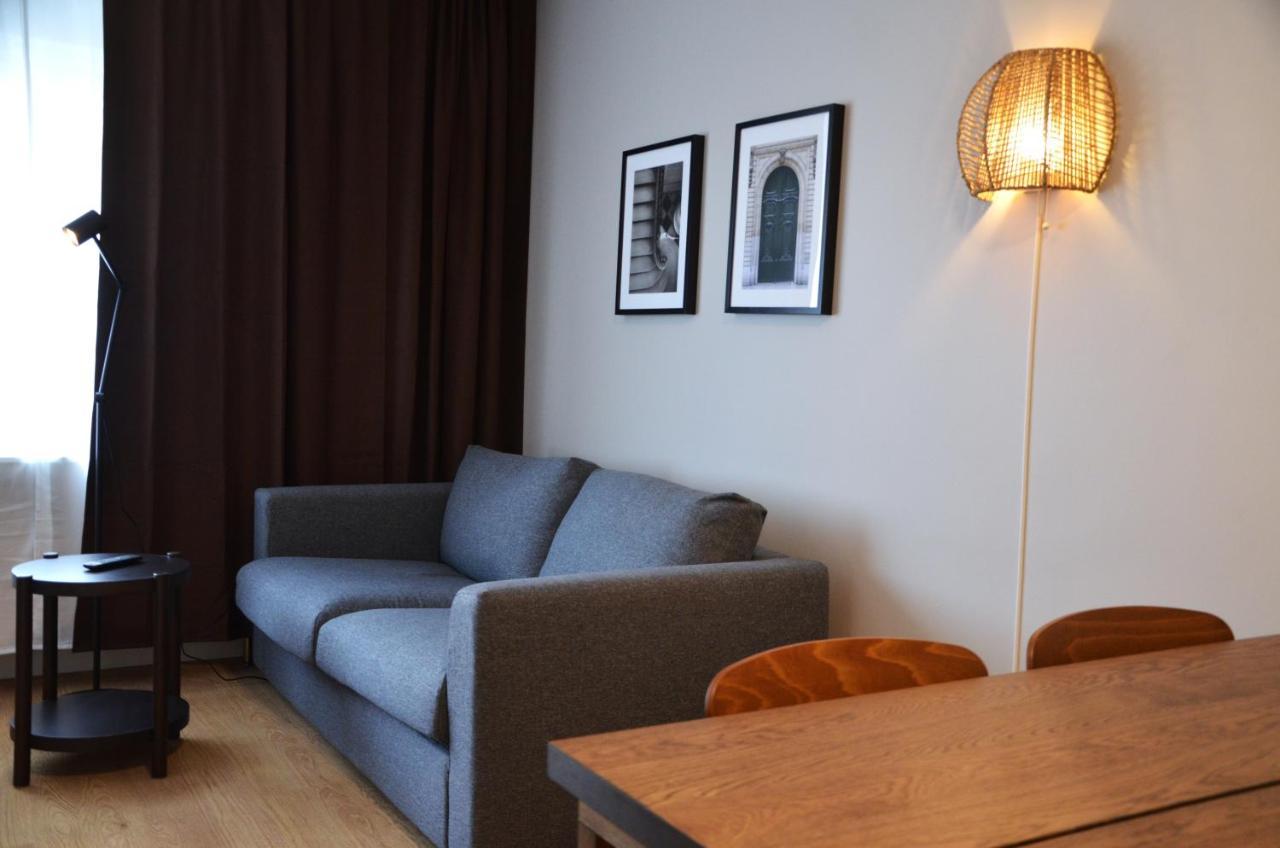 Hotell Zaeta Longstay Östersund Extérieur photo