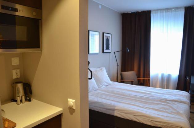 Hotell Zaeta Longstay Östersund Extérieur photo
