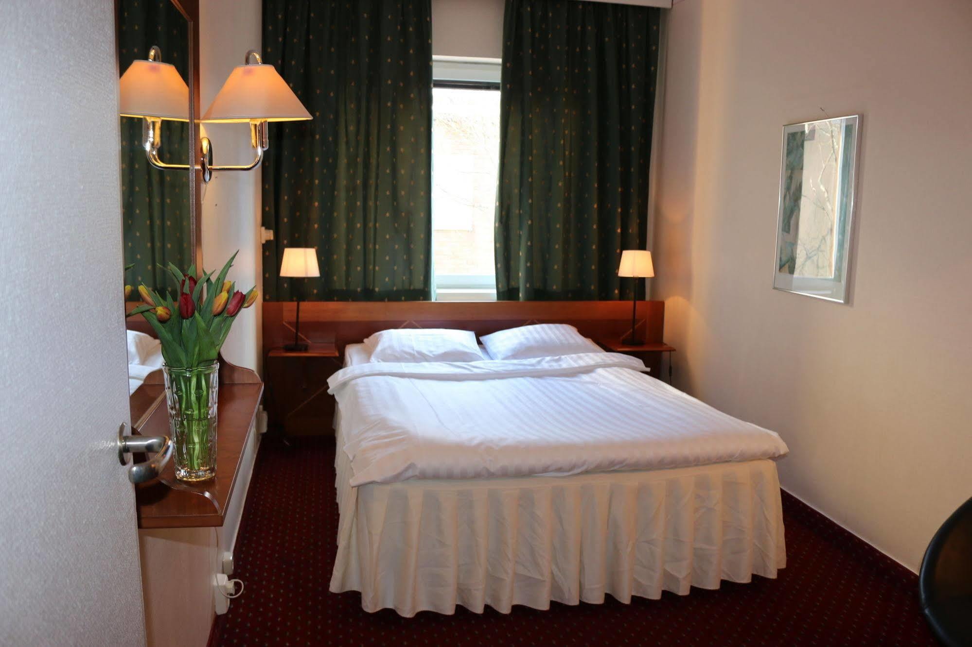 Hotell Zaeta Longstay Östersund Extérieur photo