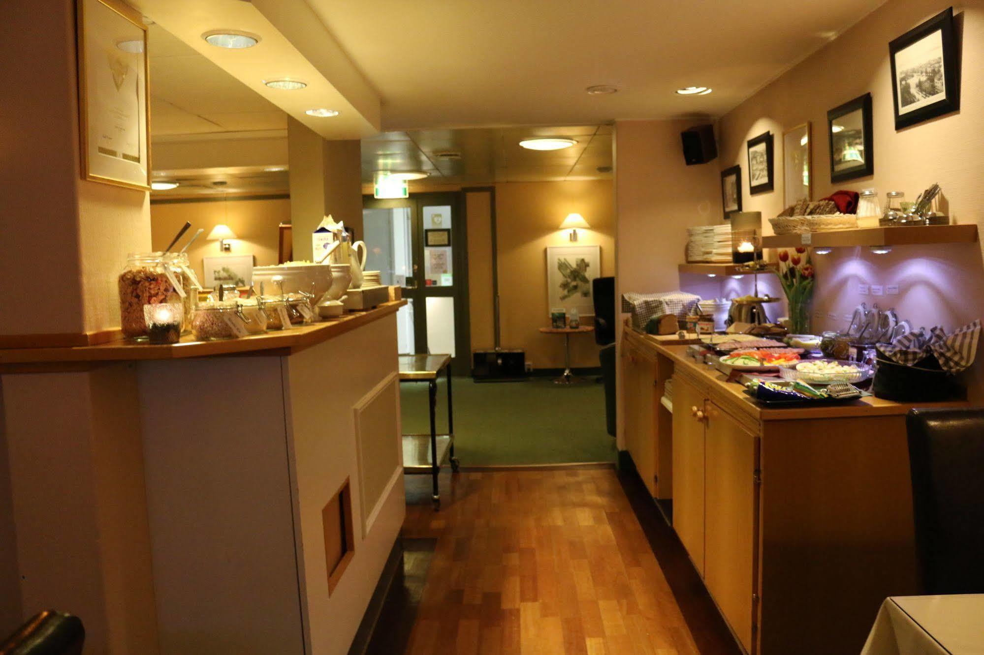 Hotell Zaeta Longstay Östersund Extérieur photo