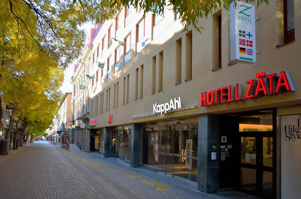 Hotell Zaeta Longstay Östersund Extérieur photo