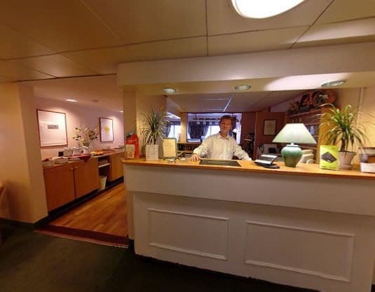 Hotell Zaeta Longstay Östersund Extérieur photo