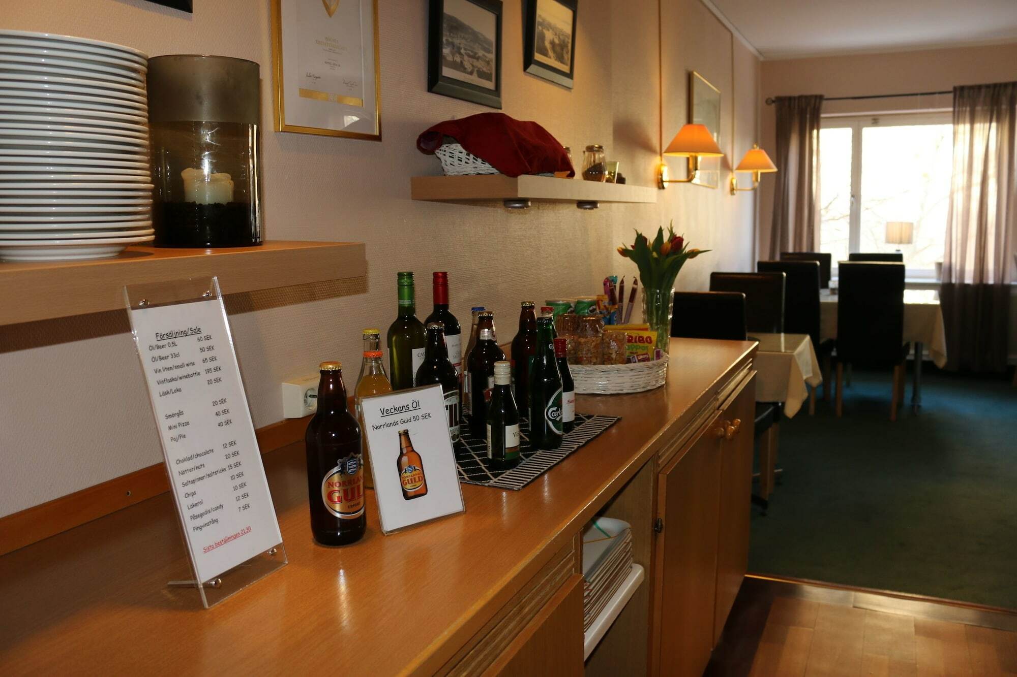 Hotell Zaeta Longstay Östersund Extérieur photo